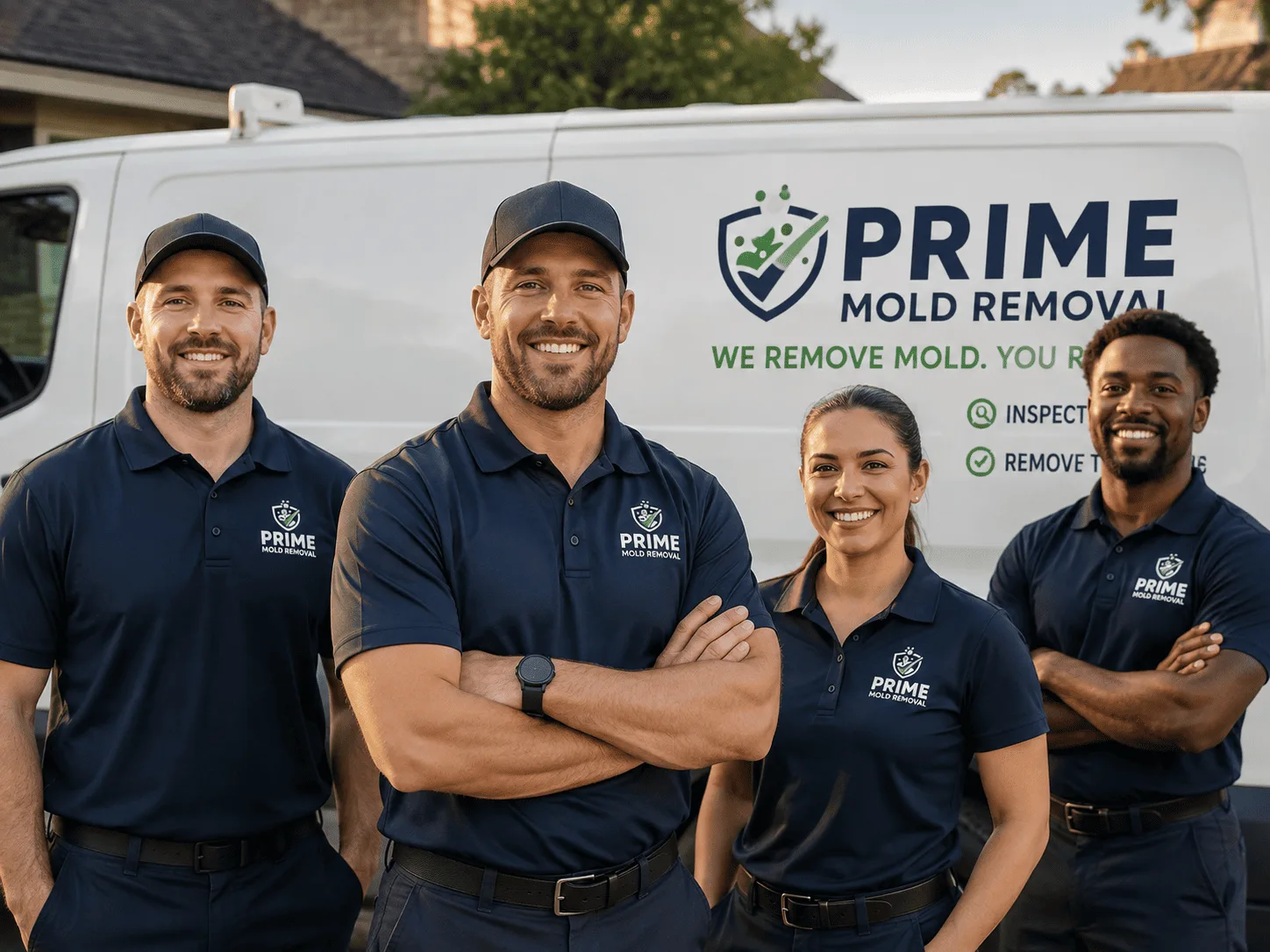 Mold Inspection in Lebanon, OH near me